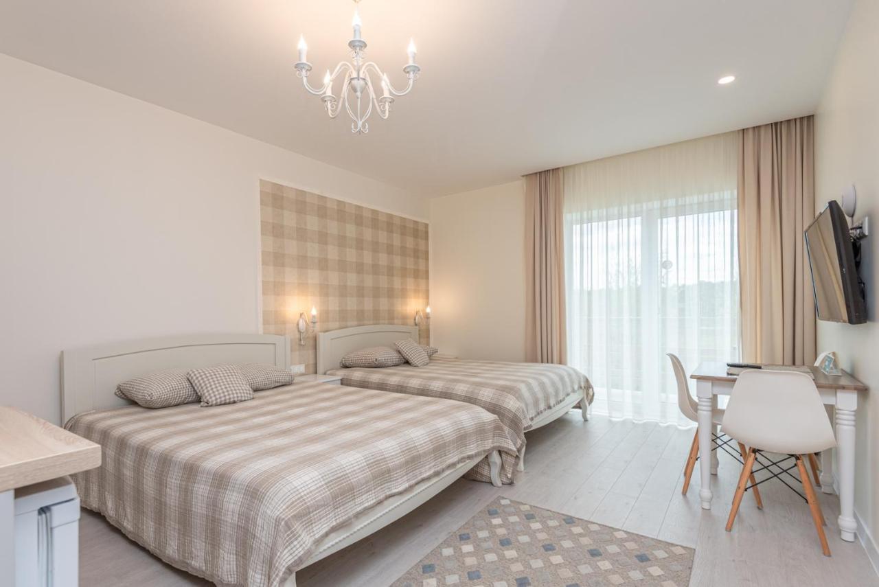 Hotel Atostogu Sala à Palanga Extérieur photo
