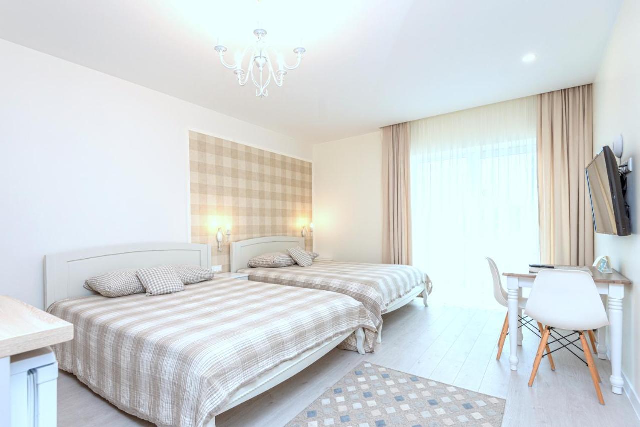 Hotel Atostogu Sala à Palanga Extérieur photo