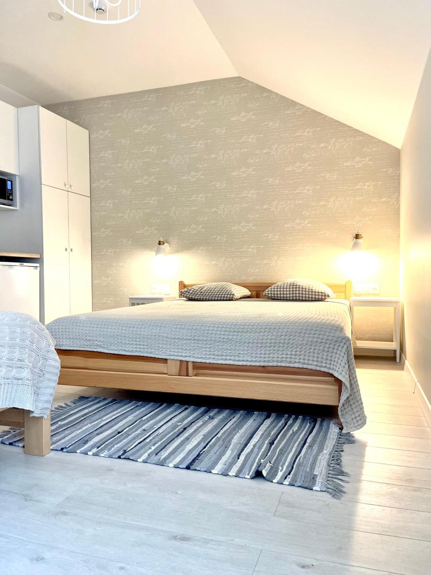 Hotel Atostogu Sala à Palanga Extérieur photo