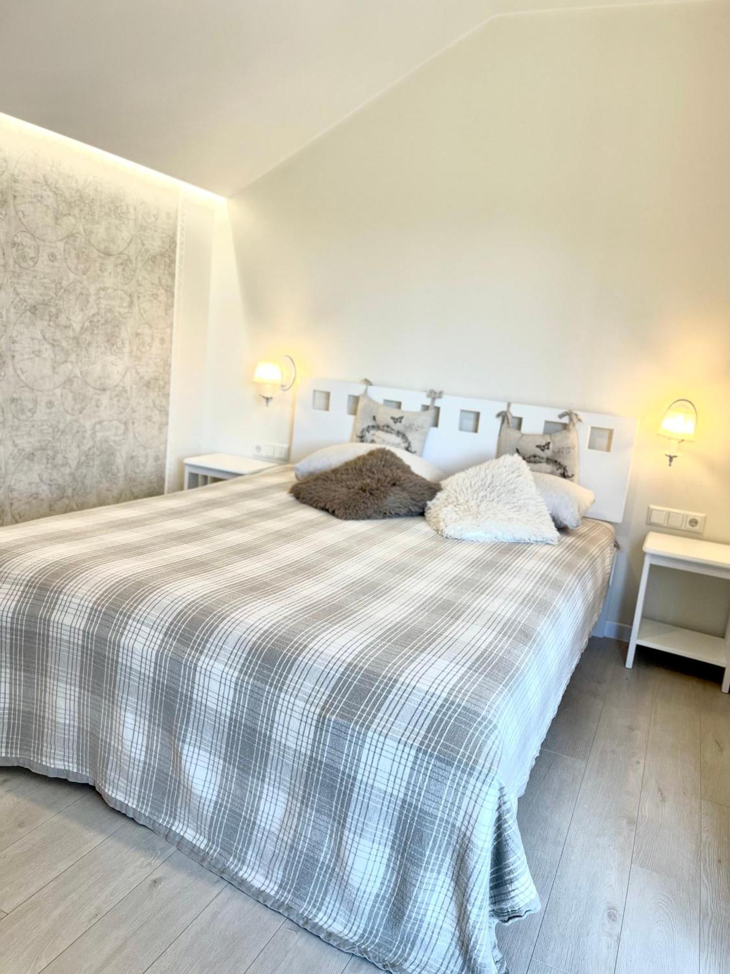 Hotel Atostogu Sala à Palanga Extérieur photo