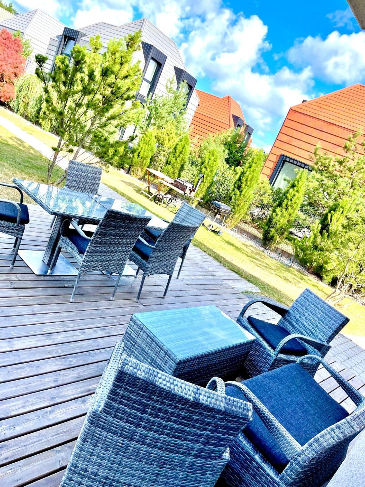 Hotel Atostogu Sala à Palanga Extérieur photo