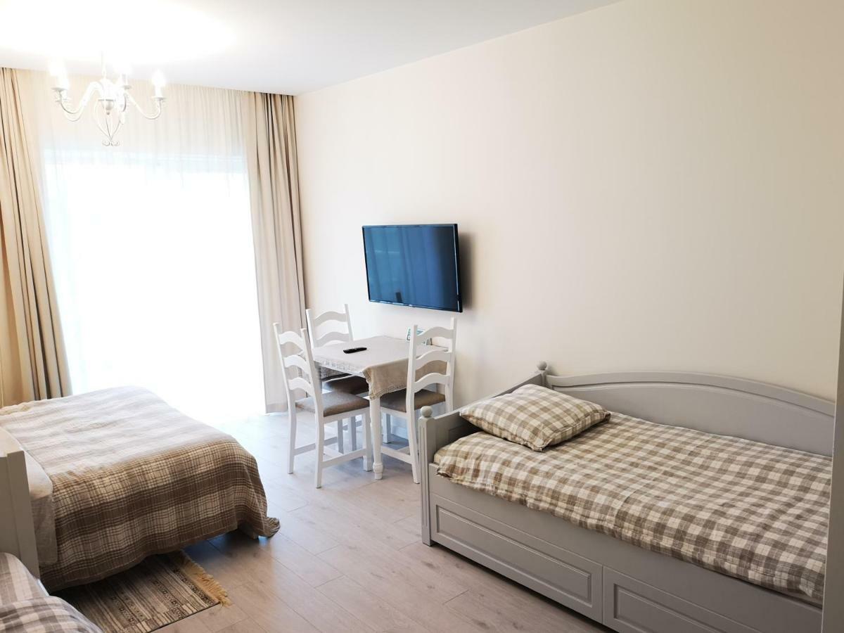 Hotel Atostogu Sala à Palanga Extérieur photo